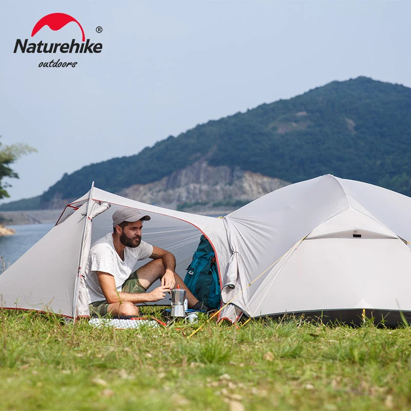 2 Person Backpacking Tent