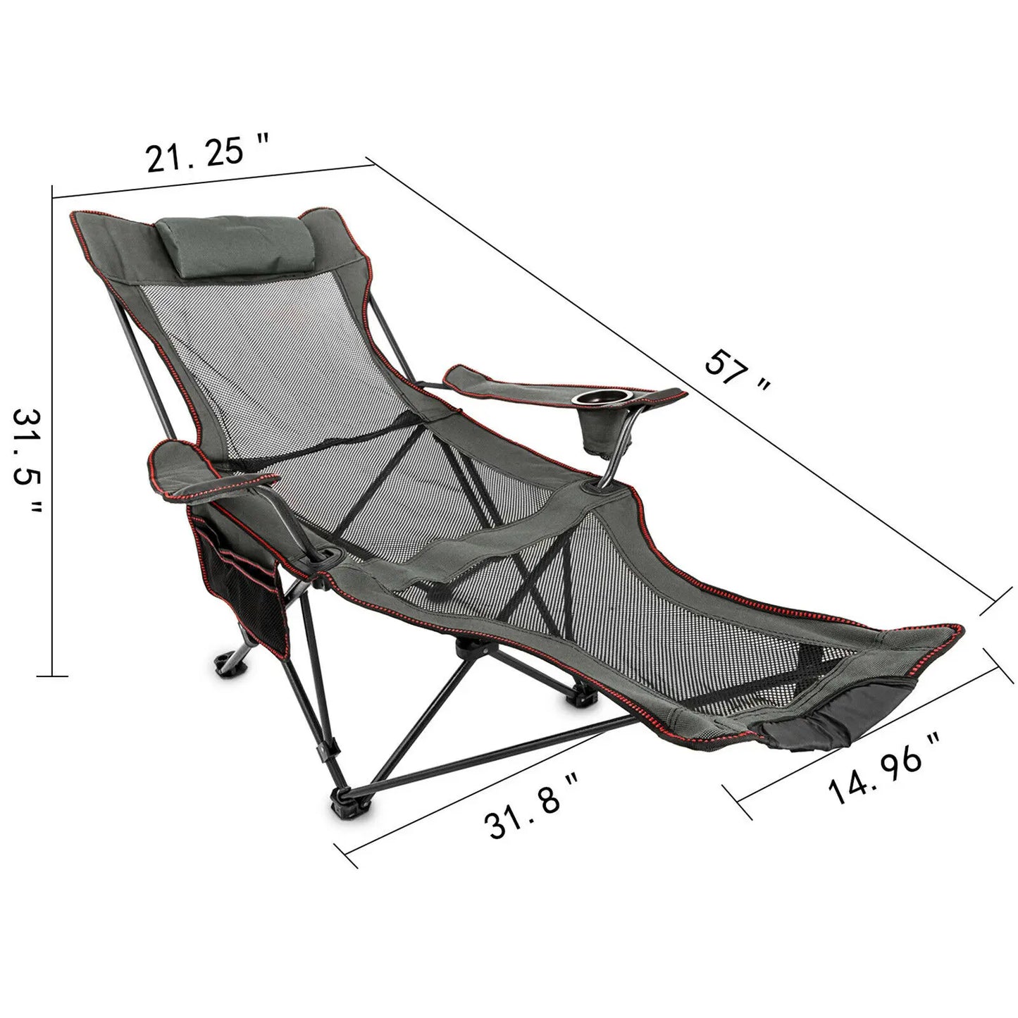 Outdoor Folding Camp Chair