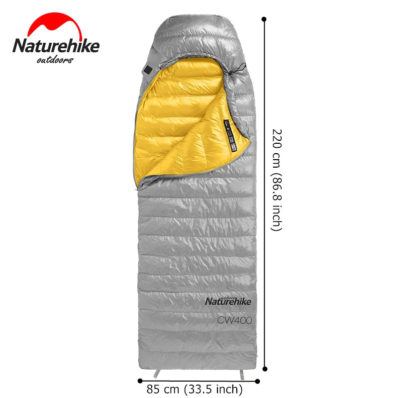 Goose Down Sleeping Bag