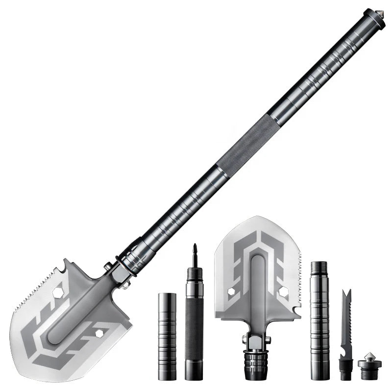 Multifunctional Military Shovel
