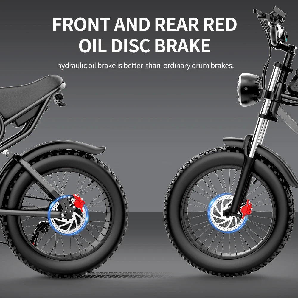 Electric Bike