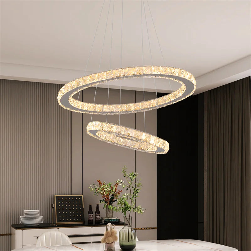 Modern Luxury Chandelier