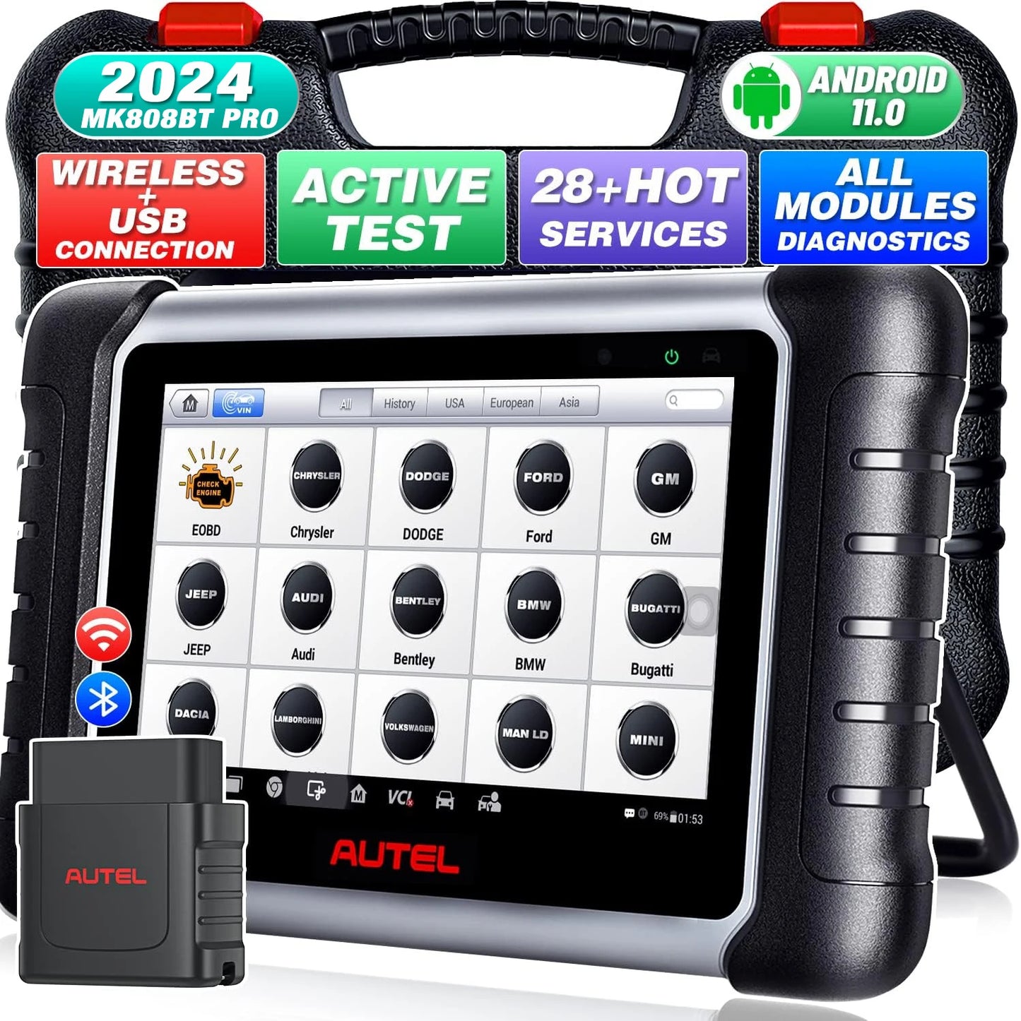Car Diagnostic Scan Tool
