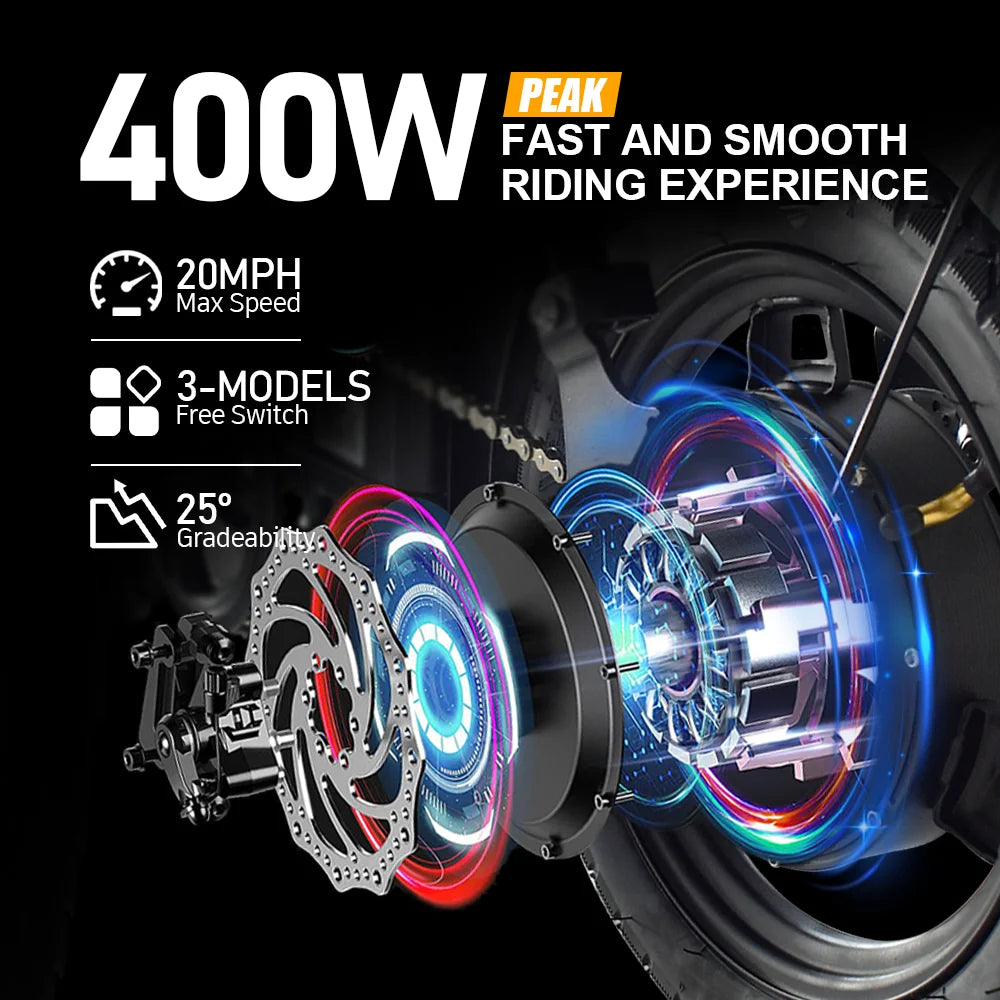 Folding Electric Bicycle
