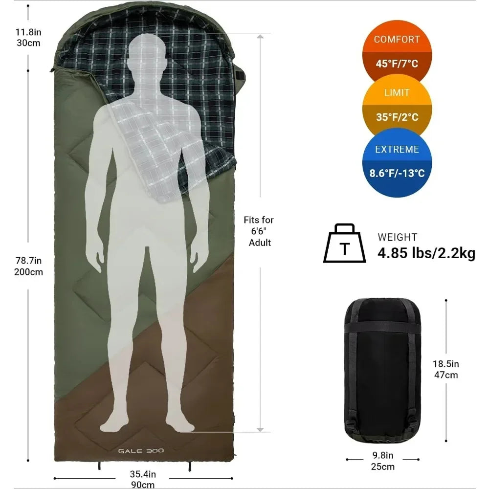 Sleeping Bag for Adults