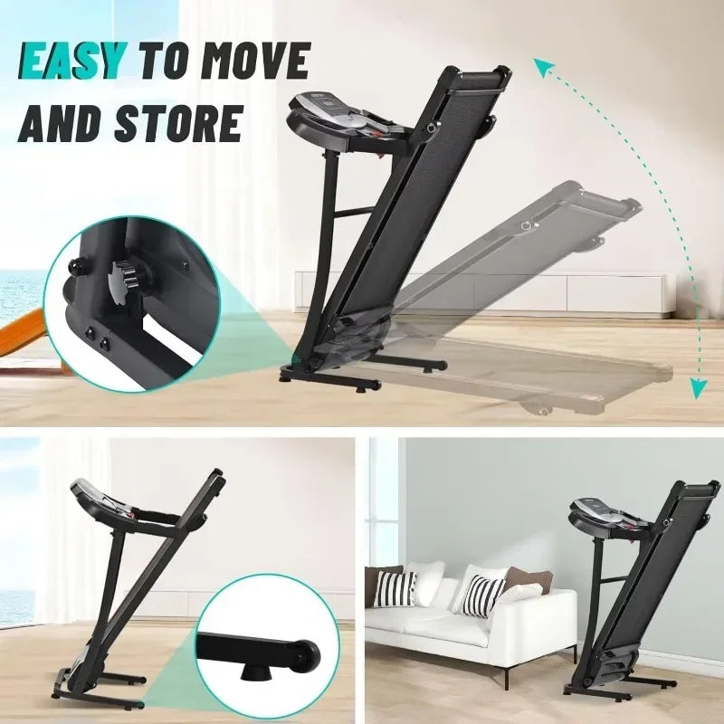 Folding Treadmill