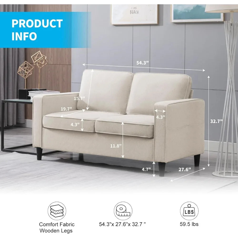3 Piece Sofa Set