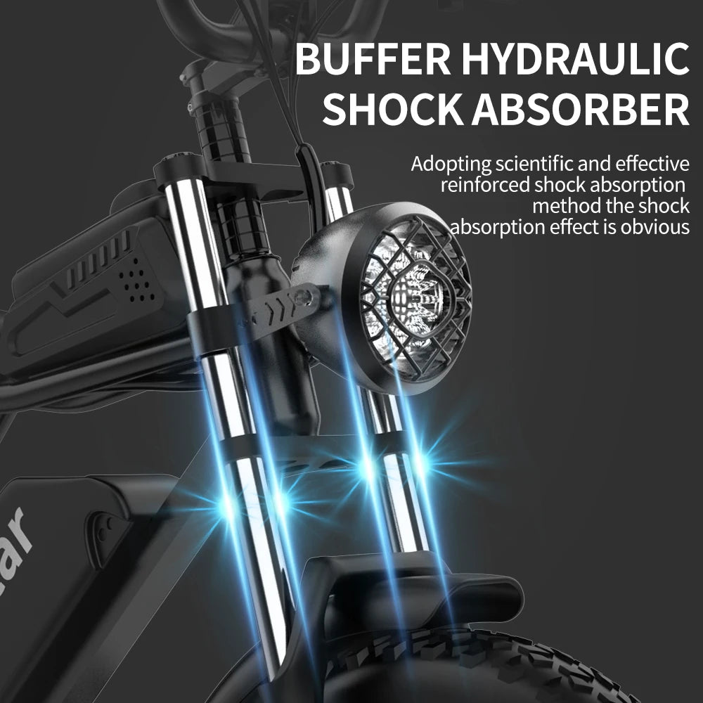 Electric Bike