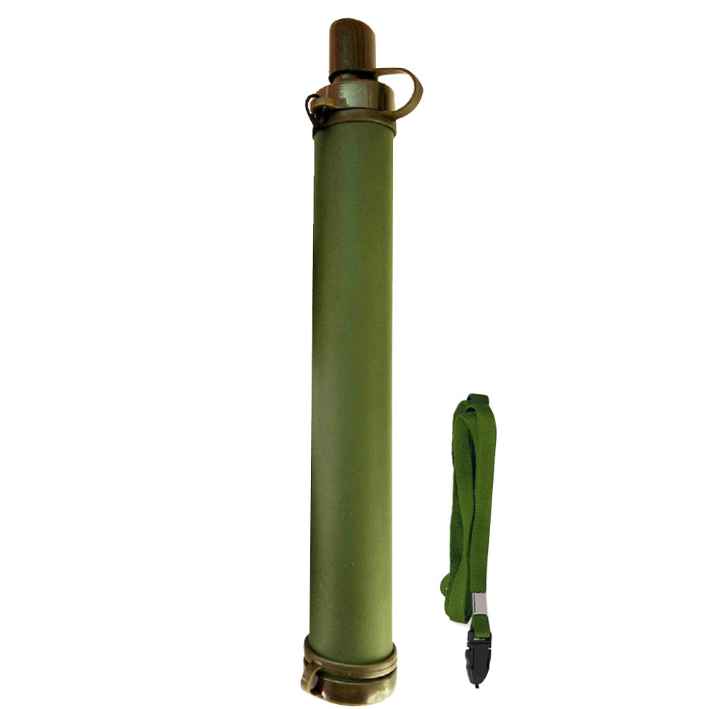 Outdoor Water Filter Filtration System