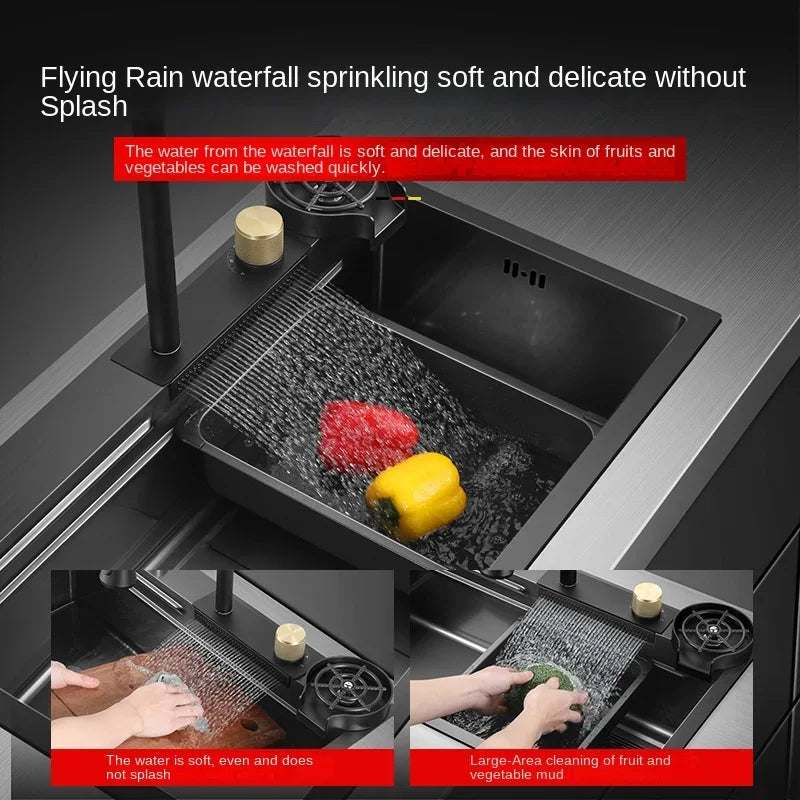 Stainless Steel Top mount Sink