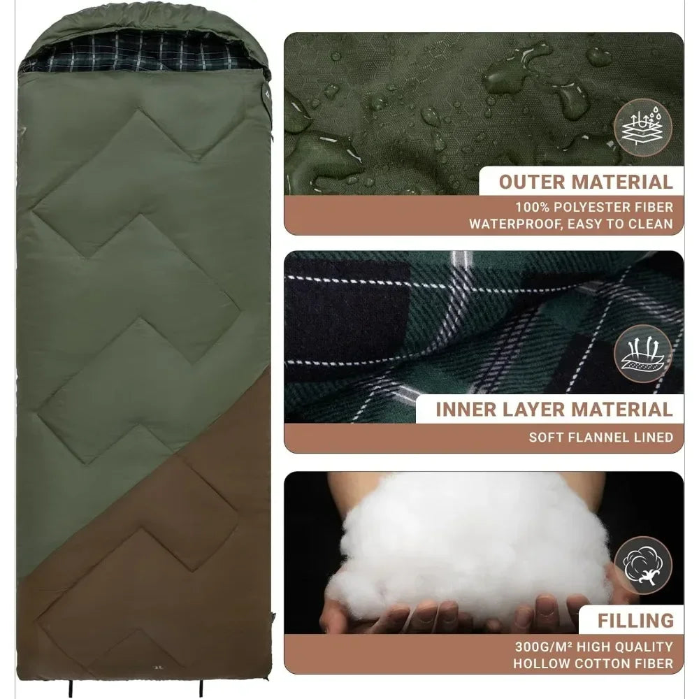 Sleeping Bag for Adults