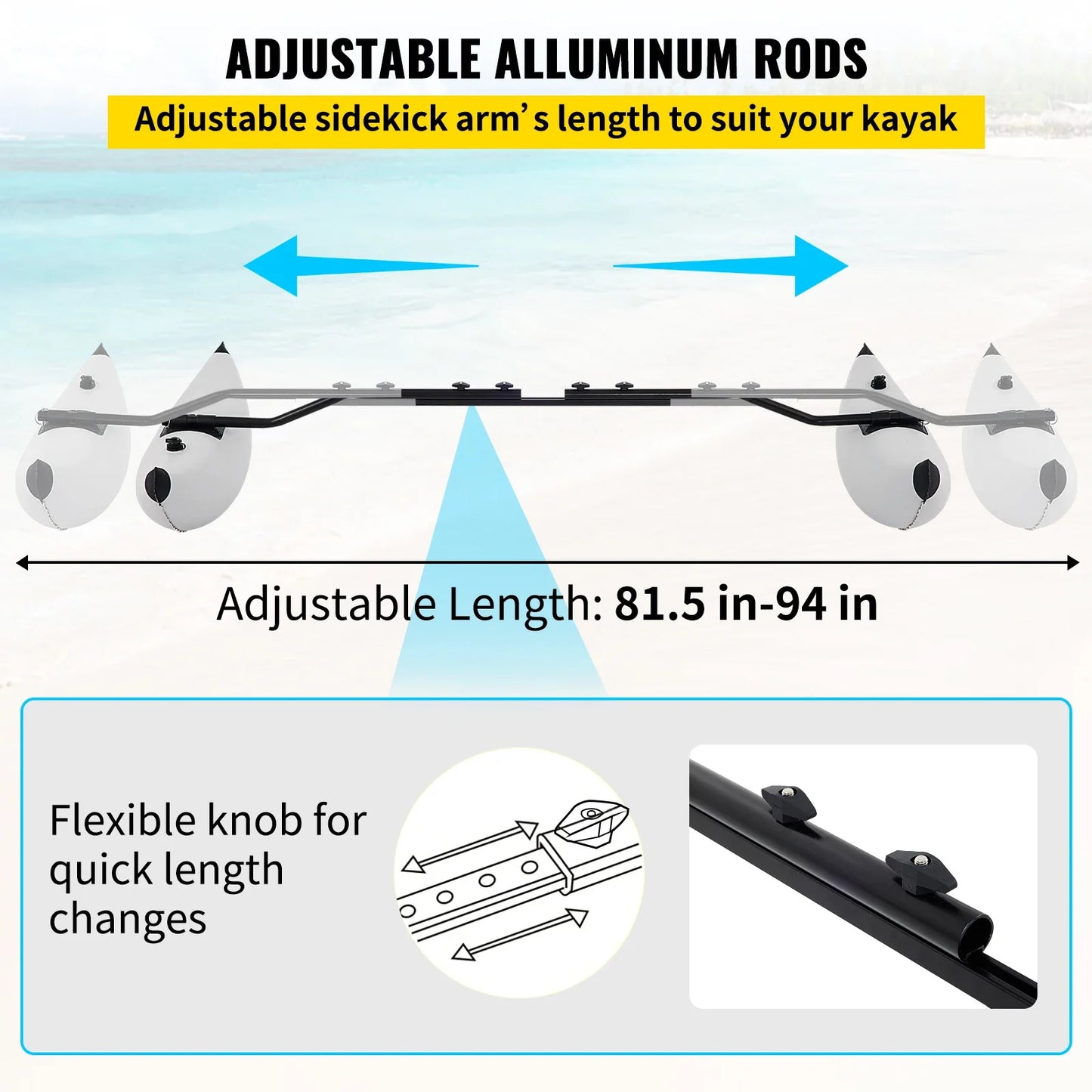 Kayak Stabilizer