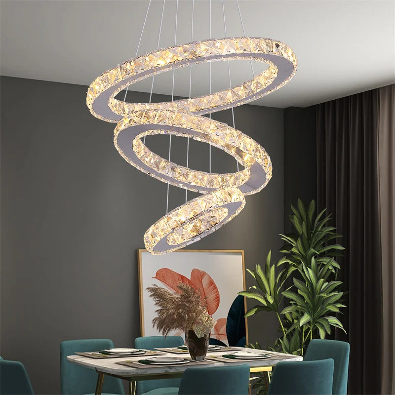 Modern Luxury Chandelier