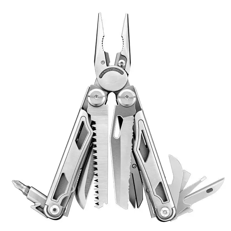 Mini Swiss Survival Hunt Blade Multi Tools