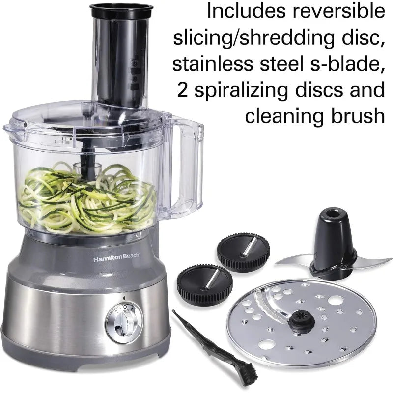 Food Processor & Vegetable Chopper