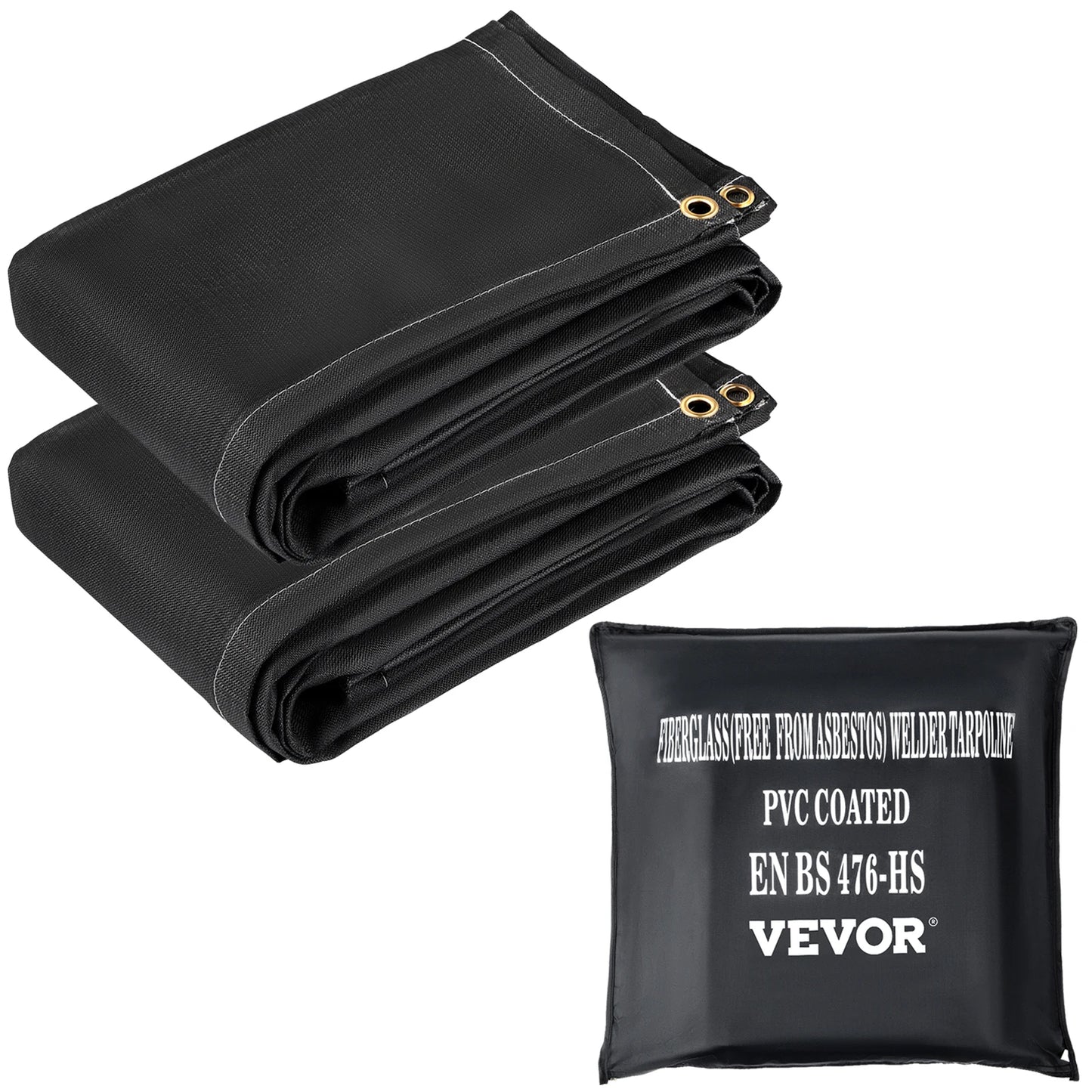 Emergency Fire Blankets 6x10 8x10FT