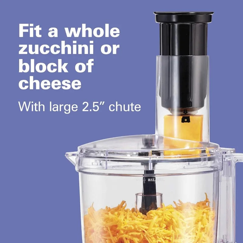 Food Processor & Vegetable Chopper