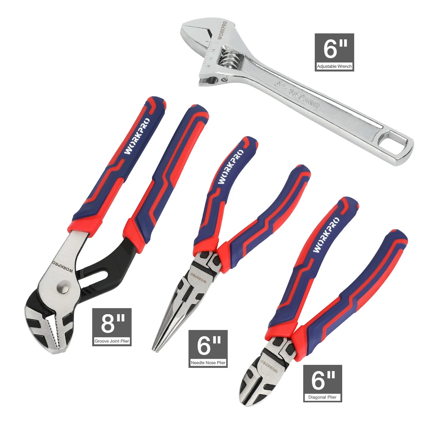 87 Piece Hand Tool Kit