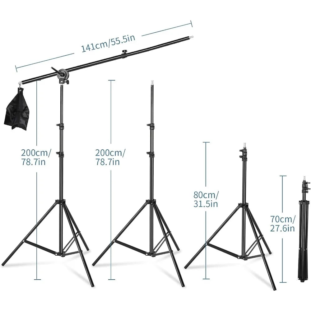 Photography Soft Box Lighting Kit