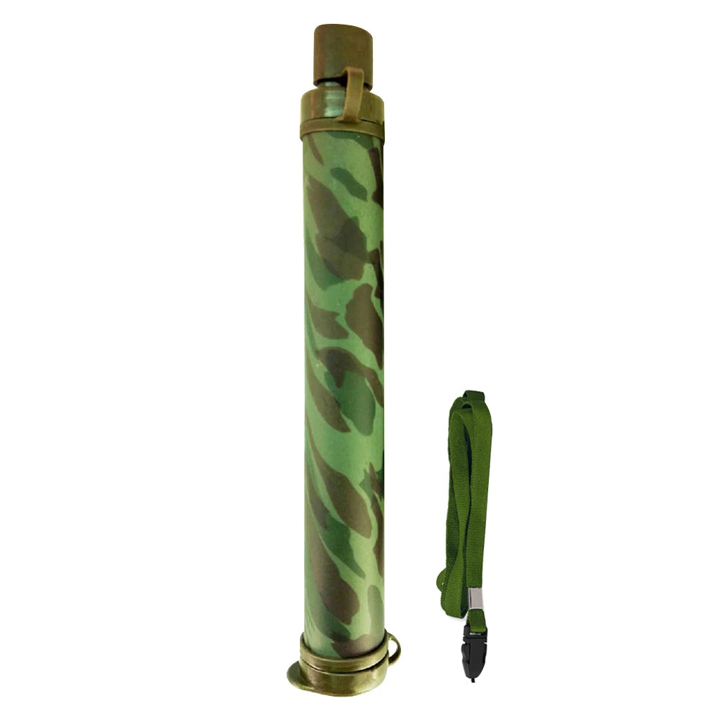 Outdoor Water Filter Filtration System