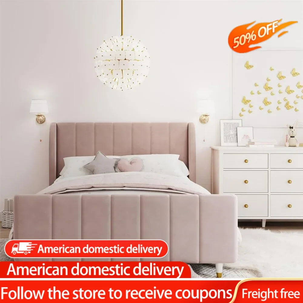 Queen Bed