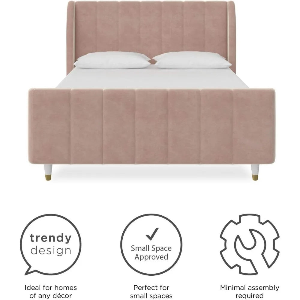 Queen Bed
