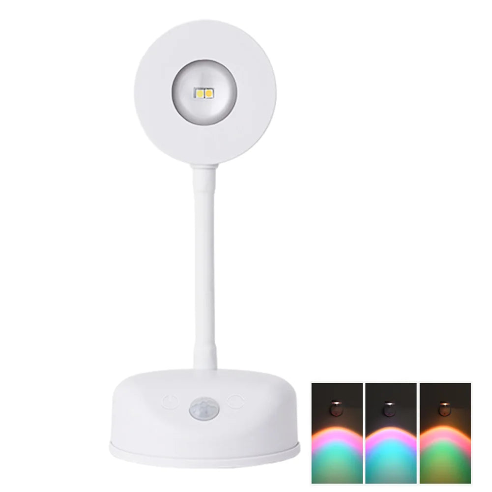 LED Picture Wall Light Motion Sensor