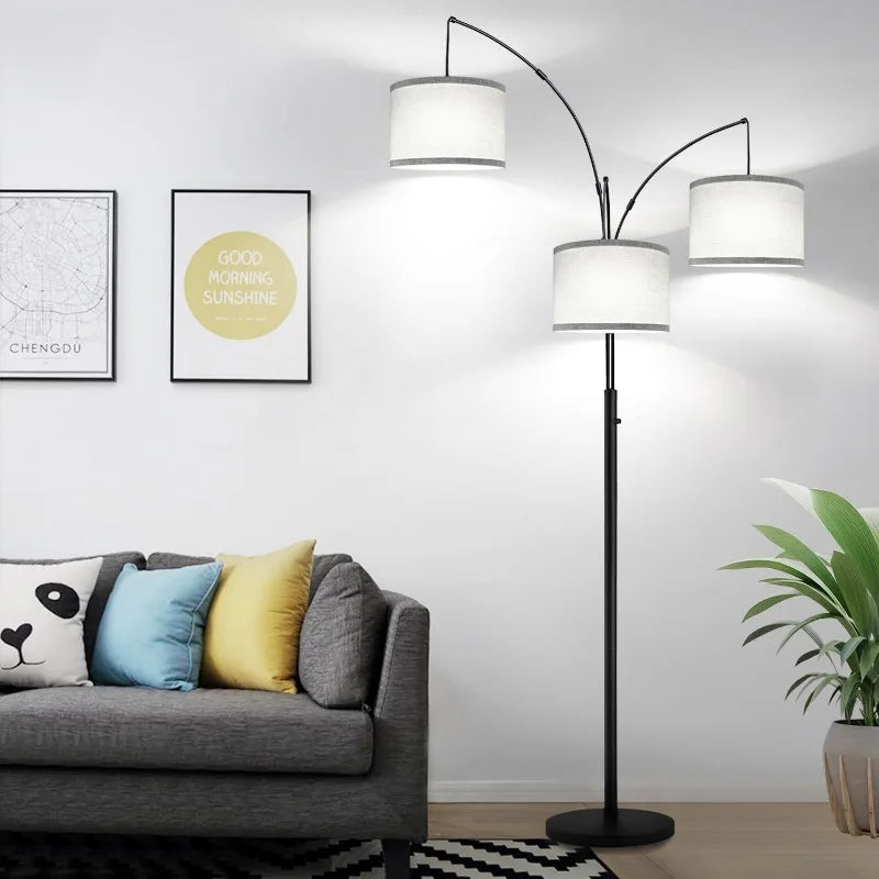 Dimmable Floor Lamp