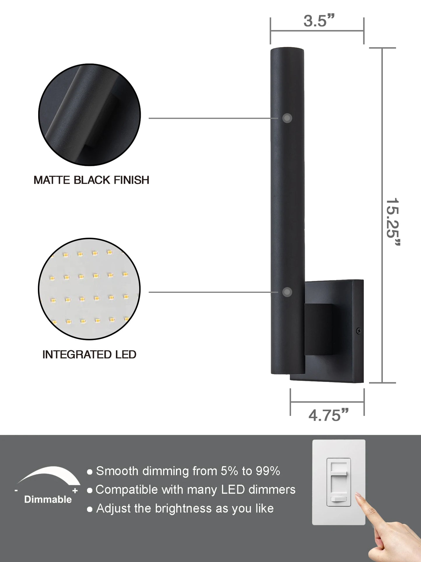 Outdoor Wall Lights