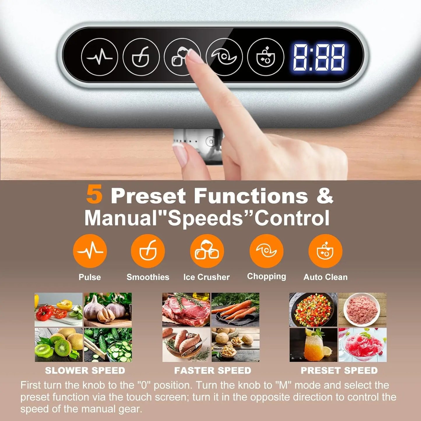 16 Cup Food Processor