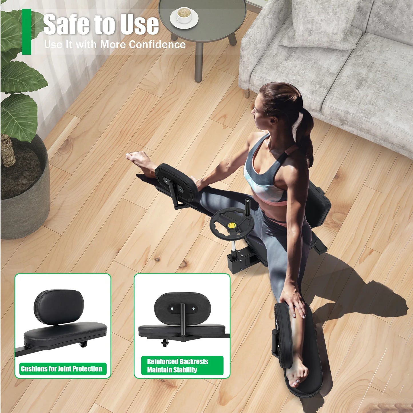Flexibility Stretching Machine