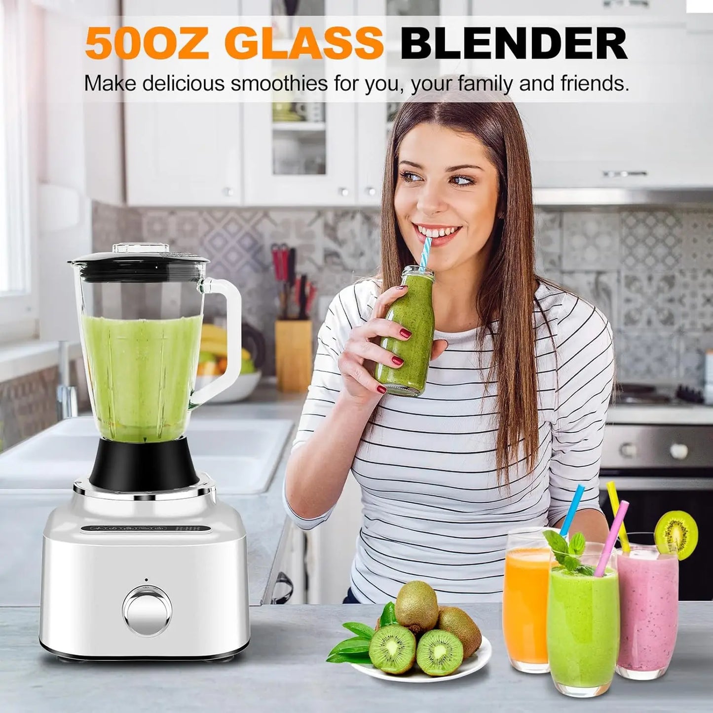 16 Cup Food Processor