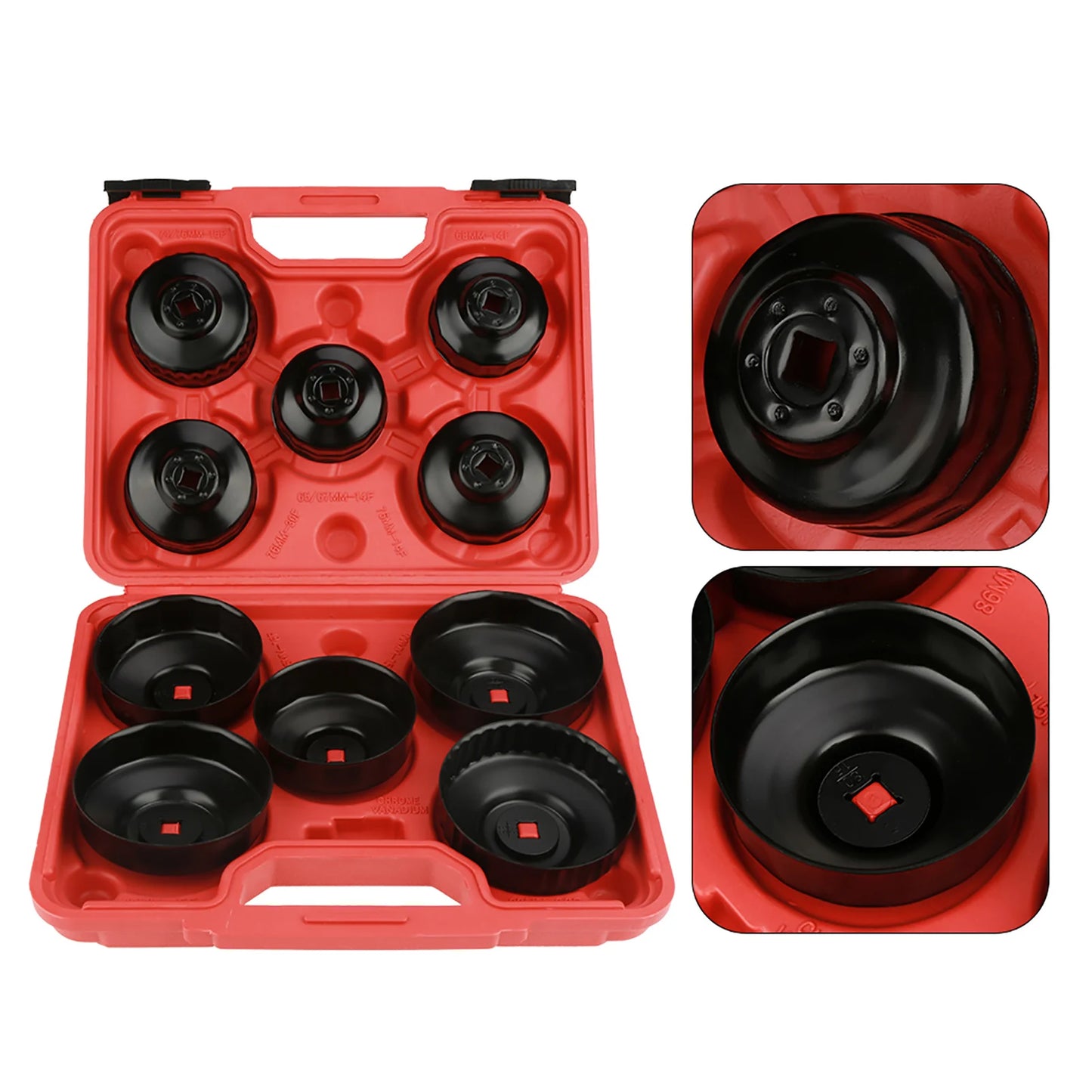 Oil Filter Wrench Repair Tool Kit