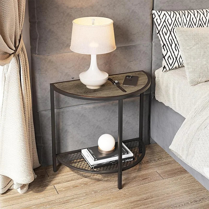 Half Moon Tables