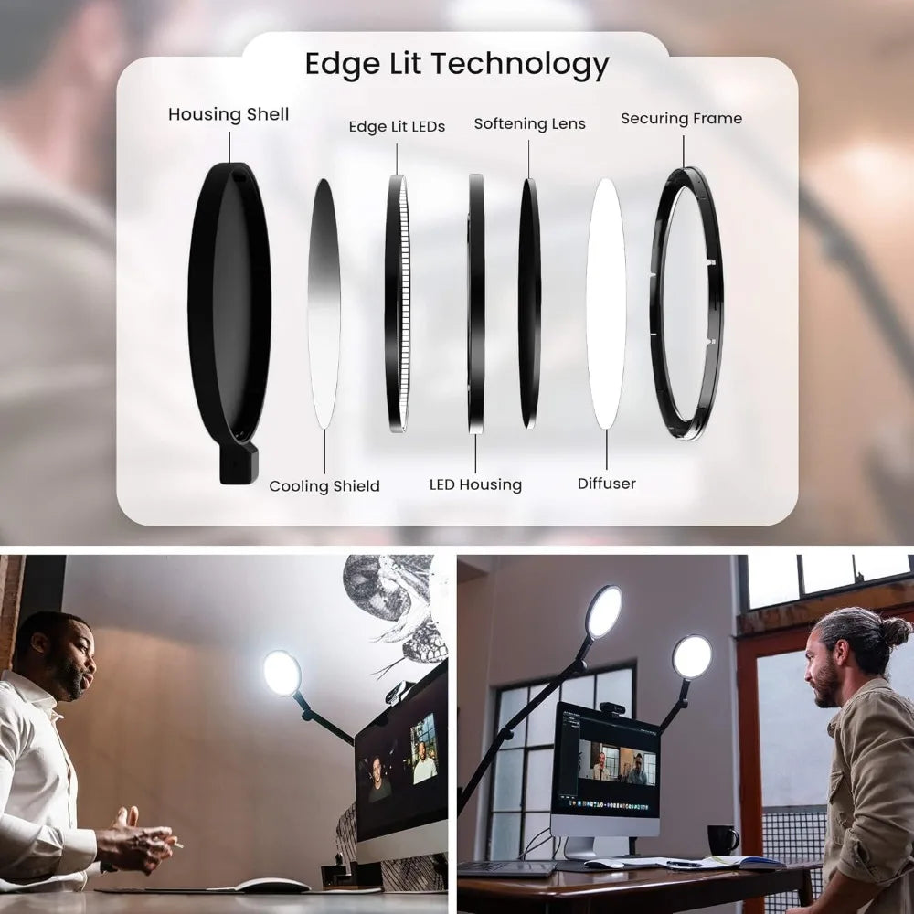 LED Desk Lamp