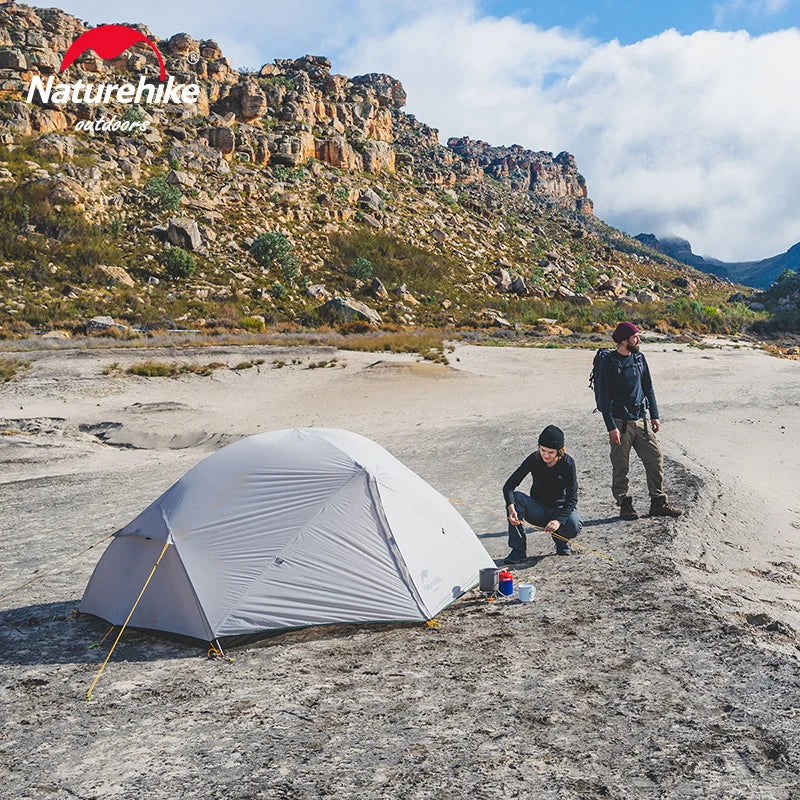 2 Person Backpacking Tent