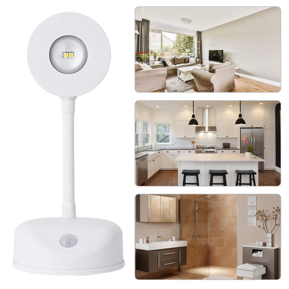 LED Picture Wall Light Motion Sensor