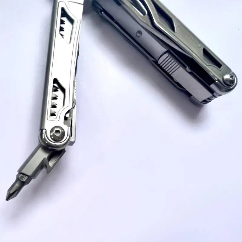 Mini Swiss Survival Hunt Blade Multi Tools
