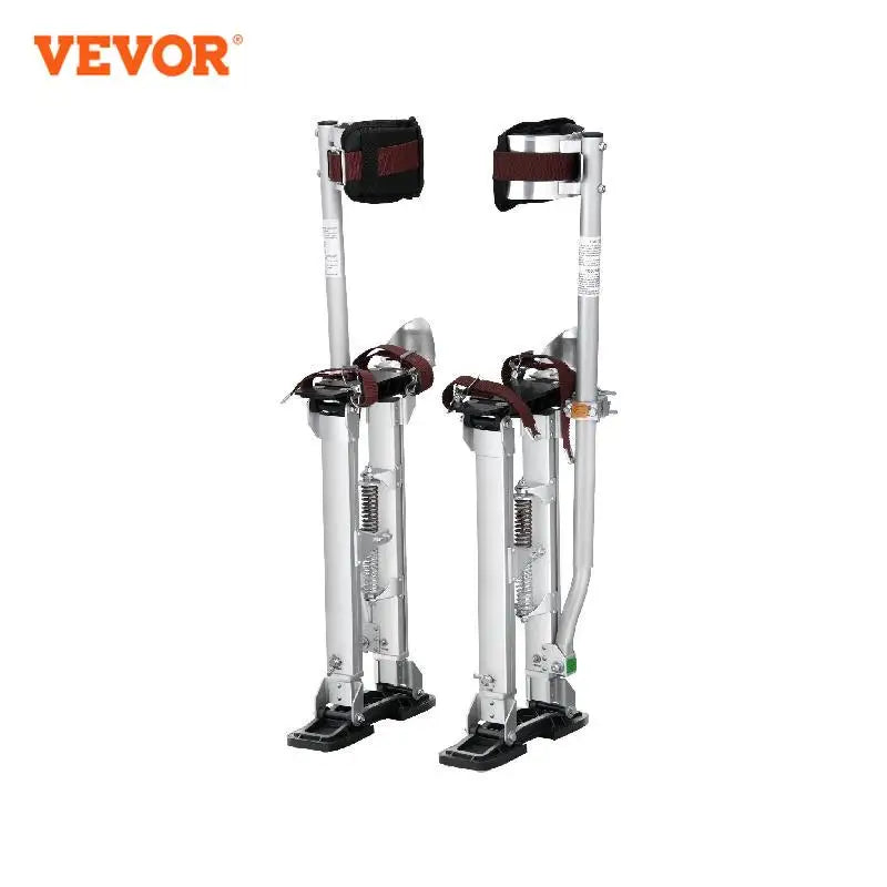 Drywall Stilts 18''-30''/36''-50'' Adjustable Aluminum Stilts