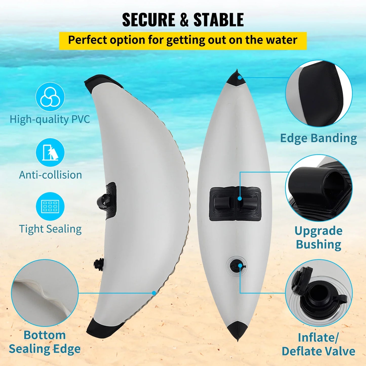 Kayak Stabilizer