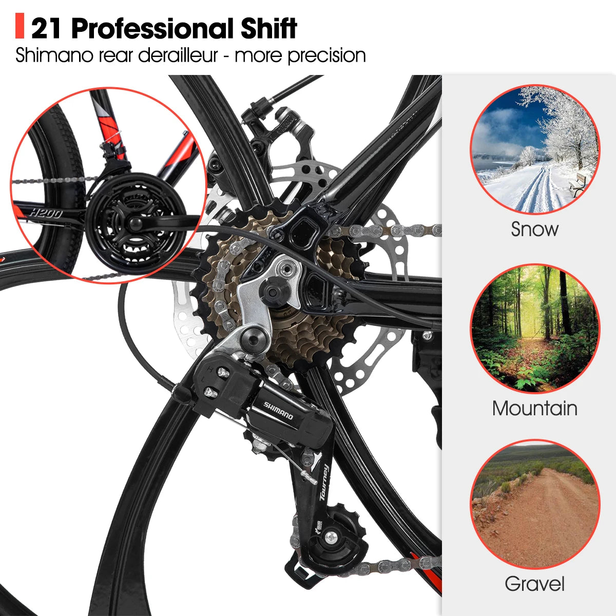 Mountain Bike