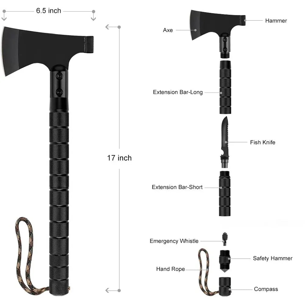 Tactical Axe