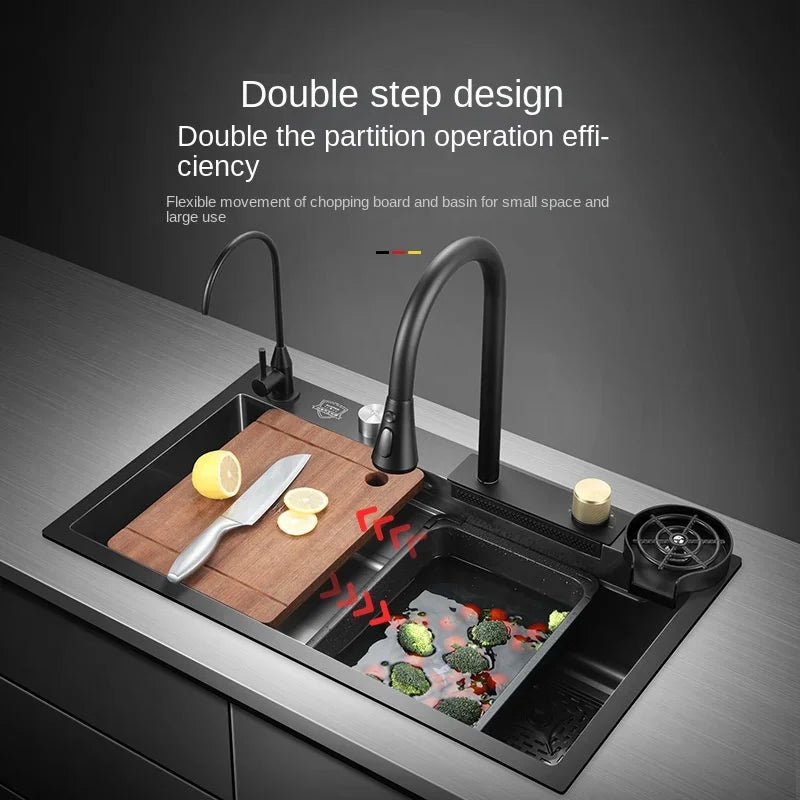Stainless Steel Top mount Sink