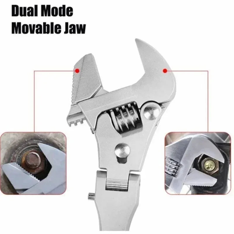 Multifunction 5 in1 Torque Wrench