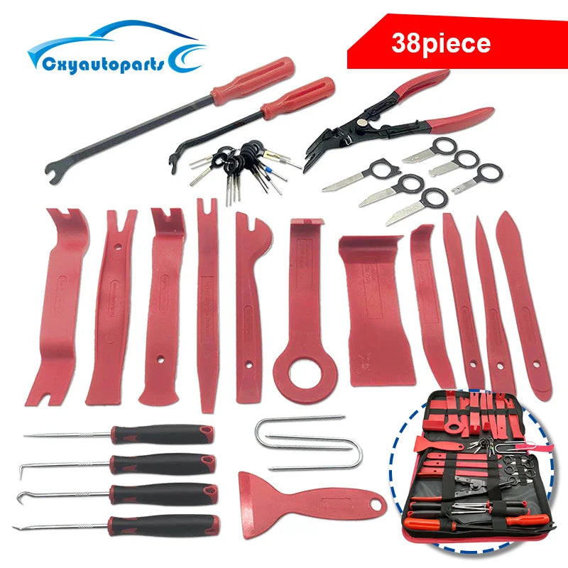 Car Interior Disassembly kit