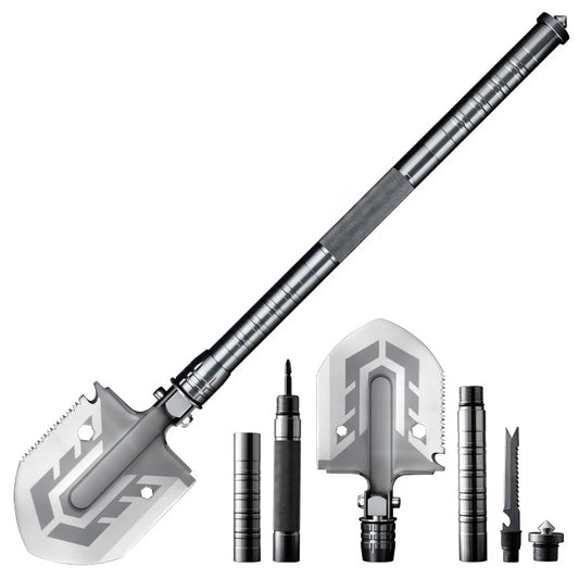 Multifunctional Military Shovel