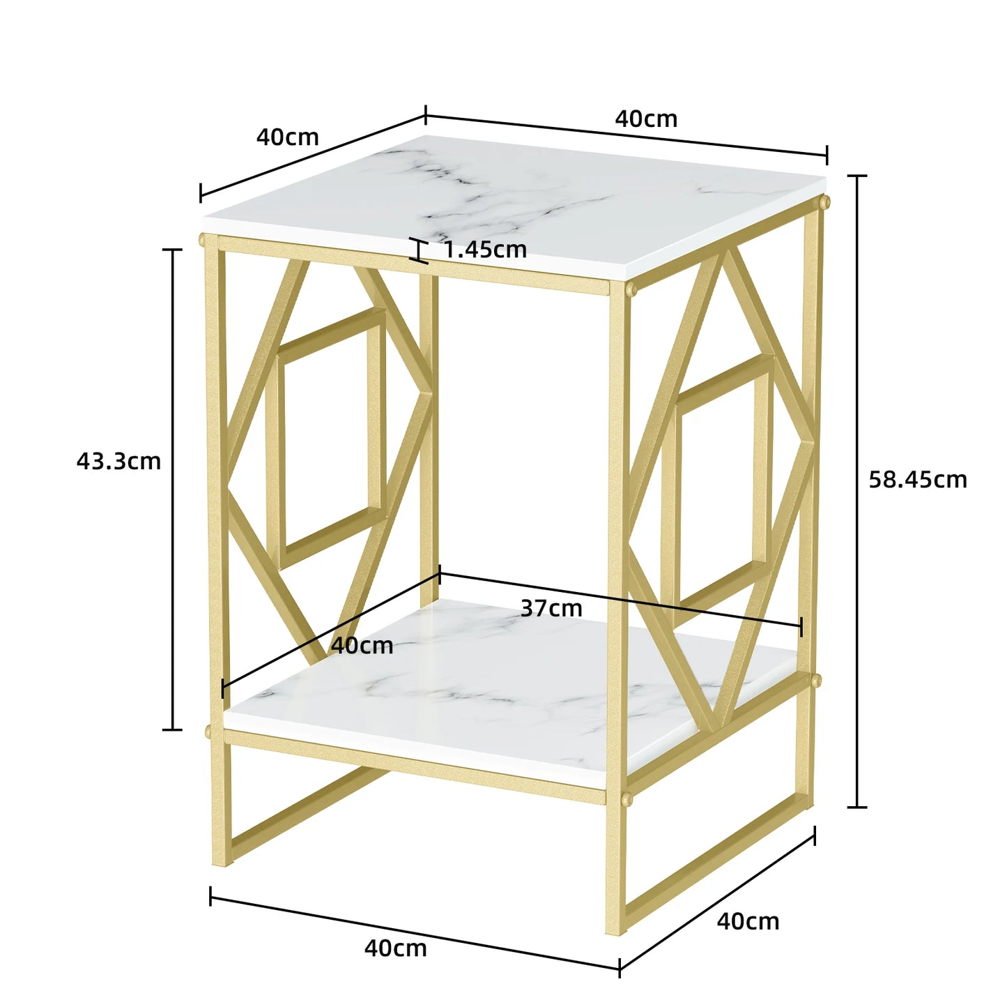 Marble Coffee Table