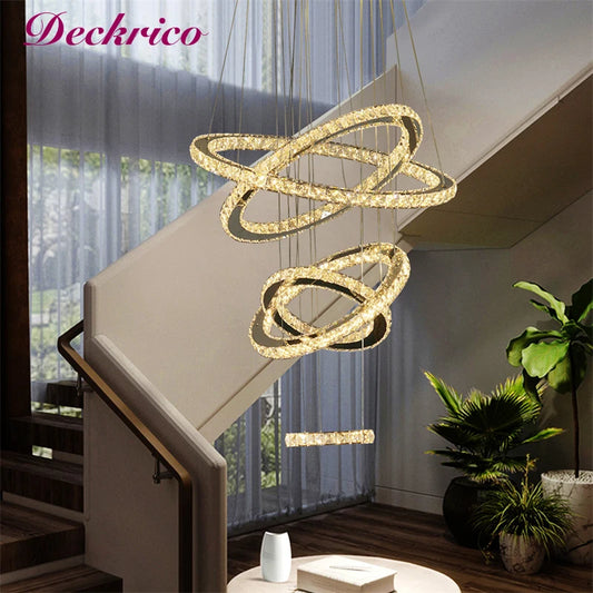 Modern Luxury Chandelier