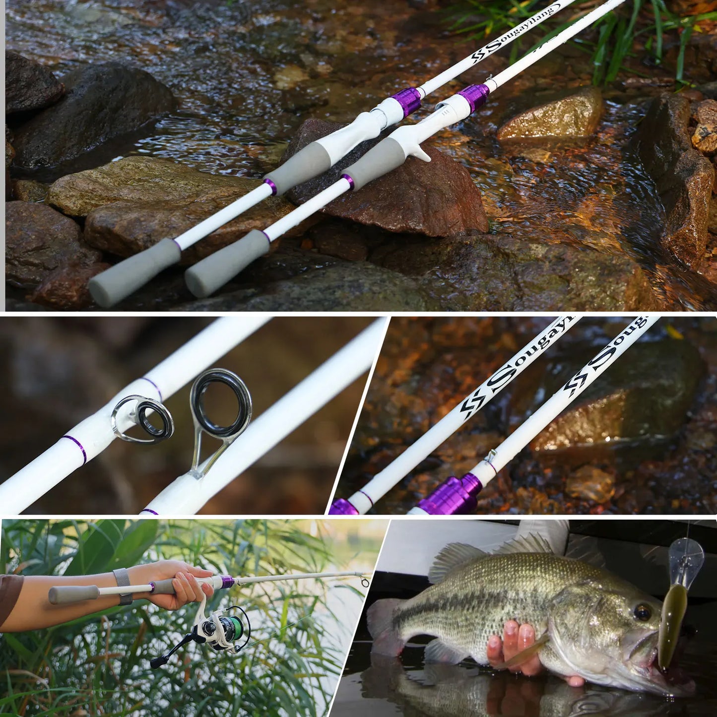 Travel Fishing Rod