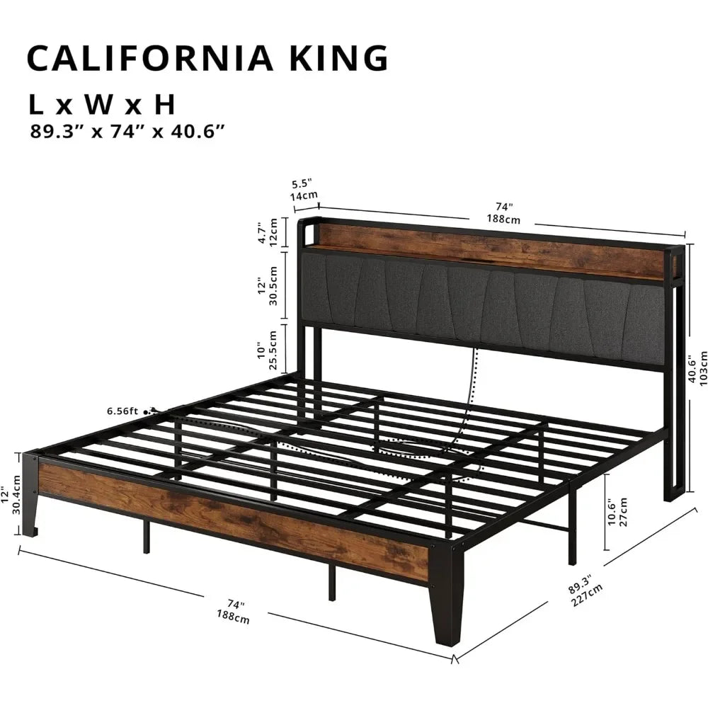 California King